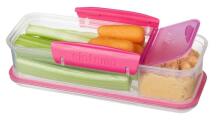„System Snack Attack To Go“ 211479 straipsnis. Konteineris maistui laikyti