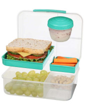 Sistema  Bento Lunch   Art.21690 Кonteiners  lai uzglabātu pārtiku