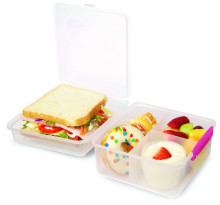 Sistema  Lunch Cube Max  Art.21745 Кonteiners  lai uzglabātu pārtiku