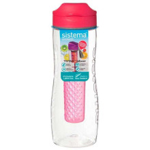 The Sistema® Hydrate Infusser Bottle Art.660 Бутылка для воды с диффузором
