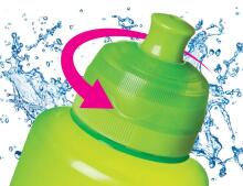 „Sistema® Hydrate Square Bottle Art.850“ vandens butelis