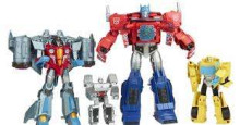 „Hasbro Transformers“ robotas. E1885 „Transformer“ figūrėlė