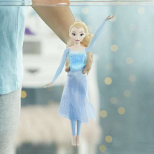 Hasbro Disney Frozen  Art.F0594 Интерактивная кукла Холодное сердце Морская Эльза