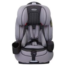 „Graco'20 Nautilus Art.8J899SGREU“ kietai pilka automobilinė kėdutė (9-36 kg)