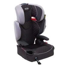 „Graco'20 Affix Art.8M99GFLEU“ pilka flanelinė automobilio sėdynė (15–36 kg)