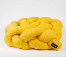 La bebe™  Wafel Art.119729 Yellow