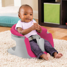 Summer Infant 4 in 1 Super Seat Pink Art.13346 Superseat   4in1