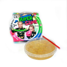 Super Slime Art.16919 Golden Большой Слайм 160gr