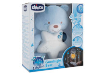 Chicco Goodnight Bear  Art.09156.20 Blue