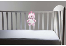 Chicco Goodnight Bear Art.09156.10 Pink
