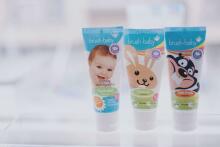 Brush Baby Toothpaste Applemint Art.BRB127