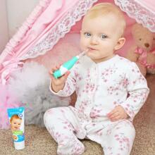 Brush Baby Toothpaste Spearmint Art.BRB028