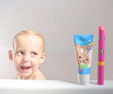 Brush Baby Go-Kidz Art.BRB120 Green