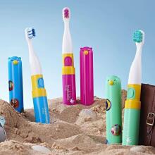 Brush Baby Go-Kidz Art.BRB120 Green