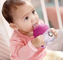 „Philips Avent Sip by Drip“ art. SCF746 / 03 treniruoklis 6M +, 200ml, minkštas snapelis