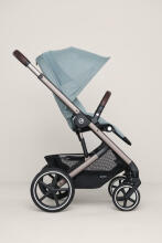 Cybex Balios S Lux taupe frame Seashell Beige