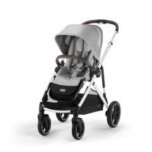 Cybex Gazelle S Art.274431 Lava Grey Прогулочный блок