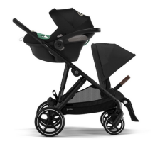 Cybex Gazelle S Art.237714 Deep Black Seat Unit
