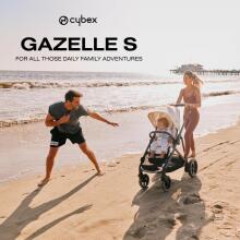 Cybex Gazelle S Art.237714 Deep Black Seat Unit