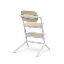 Cybex Lemo 3in1 maitinimo kėdutė Set Sand White