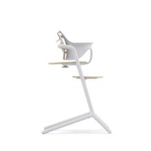Cybex Lemo 3in1 maitinimo kėdutė Set Sand White