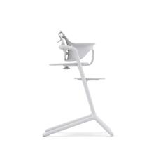 Cybex Lemo 3in1 maitinimo kėdutė All White