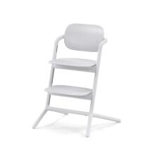 Cybex Lemo 3in1 maitinimo kėdutė All White