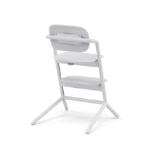 Cybex Lemo 3in1 maitinimo kėdutė All White