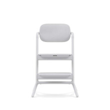 Cybex Lemo 3in1 highchair Set All White
