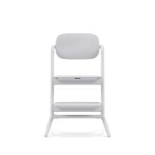 Cybex Lemo 3in1 maitinimo kėdutė All White