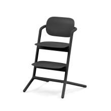 Cybex Lemo 3in1 maitinimo kėdutė Set Stunning Black
