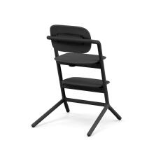 Cybex Lemo 3in1 maitinimo kėdutė Set Stunning Black
