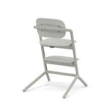 Cybex Lemo 3in1 maitinimo kėdutė Set Suede Grey