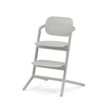 Cybex Lemo 3in1 maitinimo kėdutė Set Suede Grey