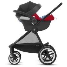 Cybex Aton B2 I-Size Art.120109  Dynamic Red