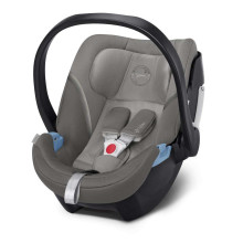 „Cybex '20 Aton B I-Size“ prekės ženklas 520003985 Plieninė pilka kūdikio kėdutė kūdikiams (0-13 kg)