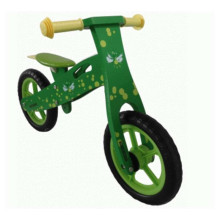 Aga Design Eva  Art.7439 Детский велосипед/бегунок с EVA колёсами