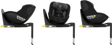 Maxi Cosi '20 Mica  Art.120319 Authentic Black Autokrēsls (0-18 kg)