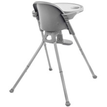 KinderKraft Pini  2 in 1 Art.KKKPINIGRY0000 Grey barošanas krēsls