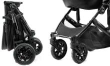 „KinderKraft Prime 2 in1“ gaminys. Art .KKWPRIMBEG20000 „Beige“ universalus vežimėlis 2 in1