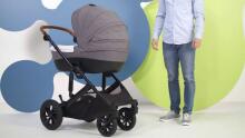 KinderKraft Prime  3 in1 Art.KKWPRIMBEG30000 Beige