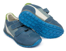 D.D.Step (DDStep) Art.DA07-1-717 Blue  Экстра удобные и легкие  ботиночки для мальчика (22-27)