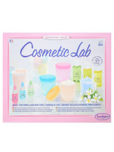 Sentosphere Cosmetic Lab Art.120648 Набор для творчества - Лаборатория косметики