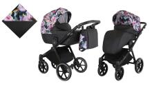 Kunert Talisman Art.TA-01 Black 3 in 1