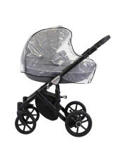 Kunert Mila Art.MI-08 Dark Grey 3 in 1