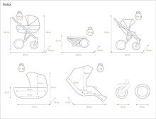 Kunert Rotax Art.RO-08 Blue 3in1