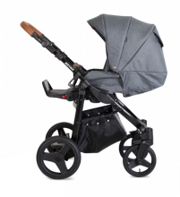 Kunert Rotax Art.RO-09 Grey, 3 in 1