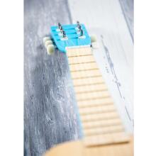 New Classic Toys Guitar Art.10301 Blue  Музыкальный инструмент Гитара