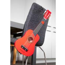 New Classic Toys Guitar Art.10303 Red