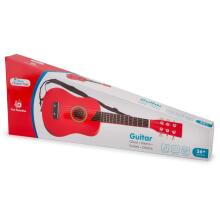 New Classic Toys Guitar Art.10303 Red